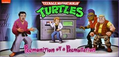 TMNT: Premonition of a Premutation