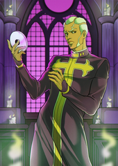 Открытка "Pucci"