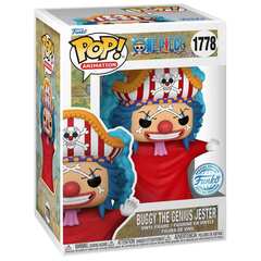 Funko POP! One Piece: Buggy The Genius Jeaster #1778