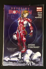 Superior Iron Man TPB VOLUME 2