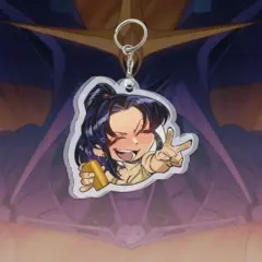 Акриловый брелок "The Art of GOFA. Misato Katsuragi"