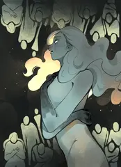 Открытка "СМЫСЛ. Пропащая"