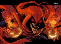Открытка "Spider-Man Villains: Hobgoblin" (Classic)