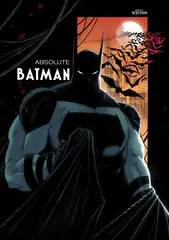 Открытка "Absolute Batman"
