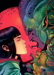 Открытка "Мироходцы: Каменный взгляд"