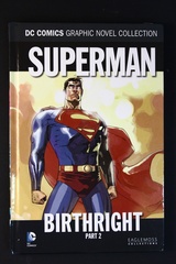 DC Comics Graphic Novel Collection Vol. 41 Superman: Birthright Part 2