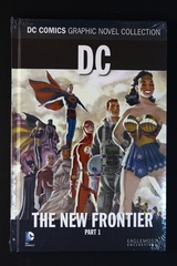 DC Comics Graphic Novel Collection Vol. 46 DC: The New Frontier Part 1