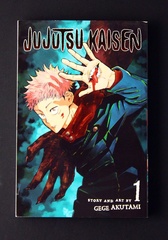 Jujutsu Kaisen Vol 01