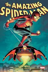 Amazing Spider-Man By Zeb Wells Omnibus Vol. 1