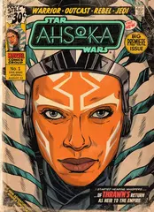 Открытка "Star Wars Ahsoka: Special Look"
