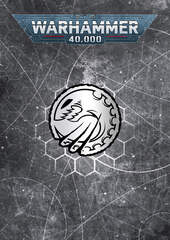 Металлический пин "Warhammer 40 000: Tyranids"
