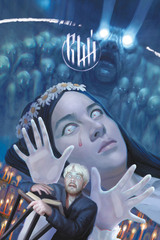 ВИЙ. Эксклюзивная обложка для комиксшопов