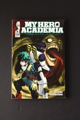My Hero Academia Vol 06 (брак)