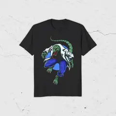 Футболка "Spider-Man 1994: Lizard"