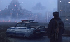 Открытка "Прибытие"