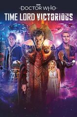 Doctor Who: Time Lord Victorious #1