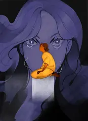 Открытка "СМЫСЛ. Ты не один"