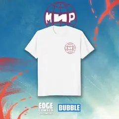 Эксклюзивная футболка "МИР"