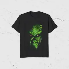 Футболка "Swamp Thing"