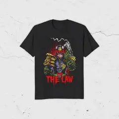Футболка "Judge Dredd"