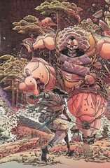 Сиротка и Пятерка тварей. Выпуск 2 (эксклюзив комикшопов)