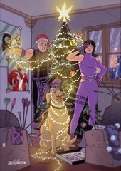 Постер "Hawkeyes: Classic"