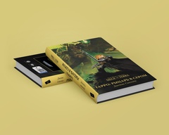 Warhammer. The Horus Heresy. Осада Терры. Гарро. Рыцарь в сером