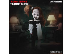 Living Dead Dolls: Terrifier 2 Little Pale Girl