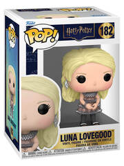 Funko POP! Harry Potter: Luna Lovegood in Dress #182
