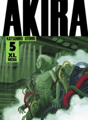 Акира. Том 5