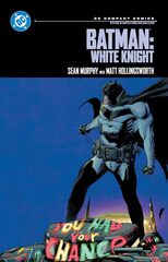Batman: White Knight: DC Compact Comics Edition