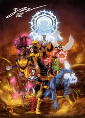 Постер "X-Men"