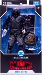 DC Multiverse: Bruce Wayne Drifter