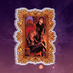 Акриловый стенд "Майор Гром: Игра. Разумовский и Волков" (Комикс)