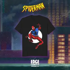 Spider-Man 1994 Crowdfunding: Футболка "Scarlet Spider"