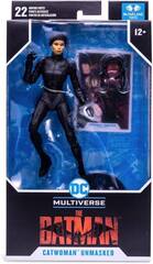 DC Multiverse: Catwoman Unmasked Variant