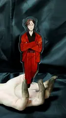 Акриловый стенд "СМЫСЛ. Виктор"