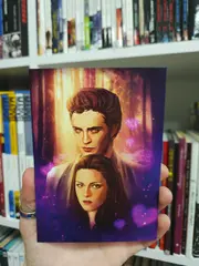 Открытка "Twilight"