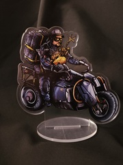 Акриловый стенд "Death Strading. Sam Porter"