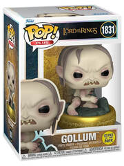 Funko POP! LOTR: Gollum (GW) #1831