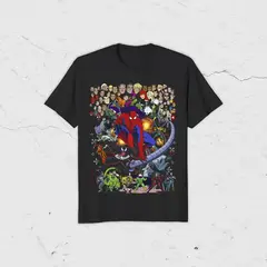Футболка "Spider-Man 1994: Tribute"