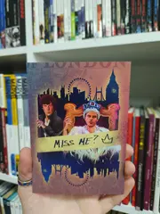 Открытка "Sherlock"