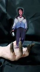 Акриловый стенд "СМЫСЛ. Эрни"