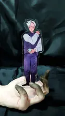 Акриловый стенд "СМЫСЛ. Ник"