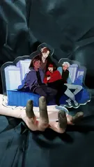 Акриловый стенд "СМЫСЛ. Не сплетницы"