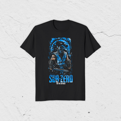 Футболка "Mortal Kombat: Sub-Zero"