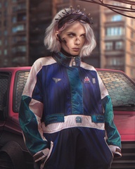 Открытка "Tsarevna"