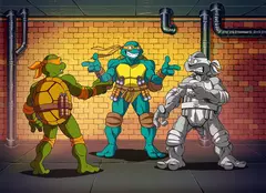 Открытка "TMNT Verse"