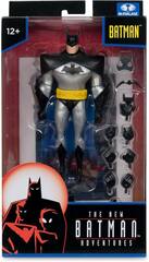 DC Direct: The New Batman Adventures Batman (Silver)