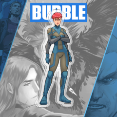 Лимитированный стенд "Метеора" от Евгения Борнякова